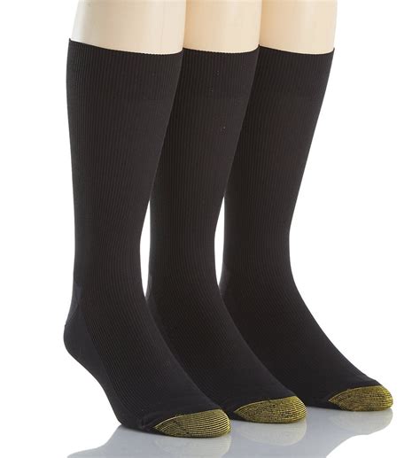 gold toe cotton dress socks